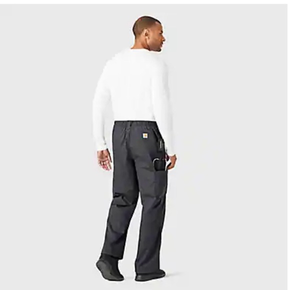 Carhartt Other - Carhartt RIPSTOP BOOT CUT 8-
POCKET CARGO SCRUB PANT Size XL
